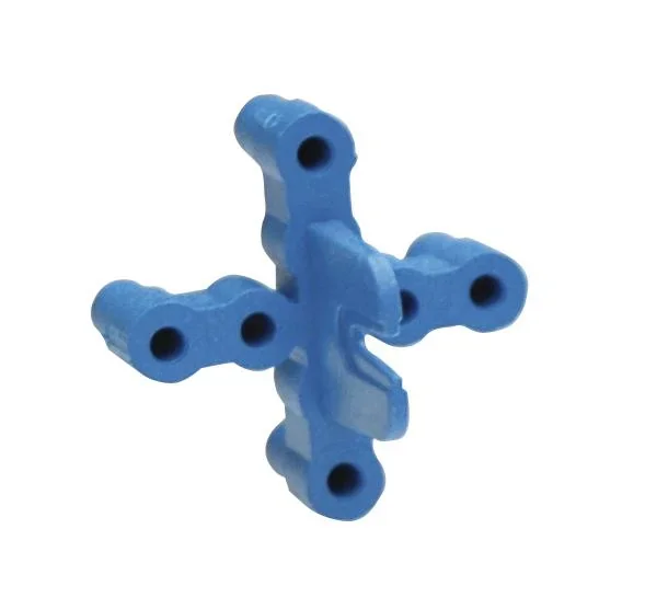 Fugenkreuz M für Fugen 4 + 5 mm, 100 Stück - 8