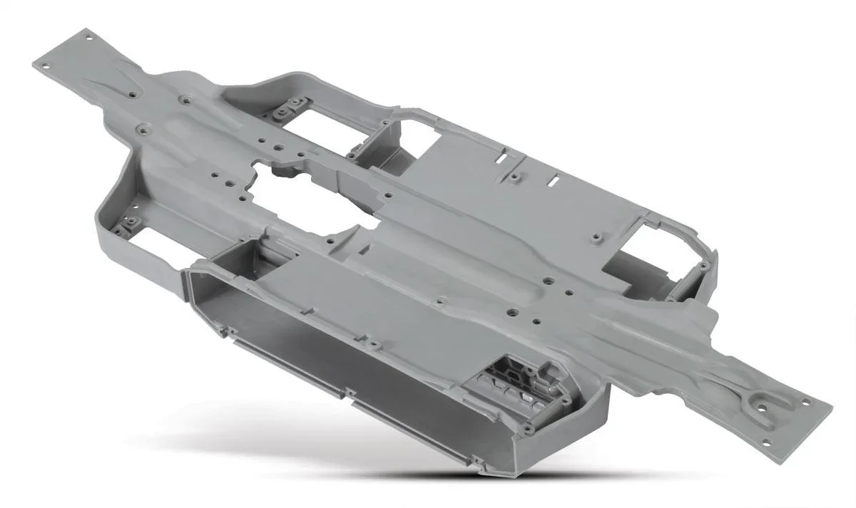 Summit RTR Allrad Crawler OrangeX EVX2 2.4GHz (Link-fähig) &TSM Truck ohne Akkus (A-SP) - 2