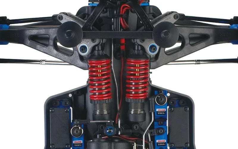 Summit RTR Allrad Crawler OrangeX EVX2 2.4GHz (Link-fähig) &TSM Truck ohne Akkus (A-SP) - 3