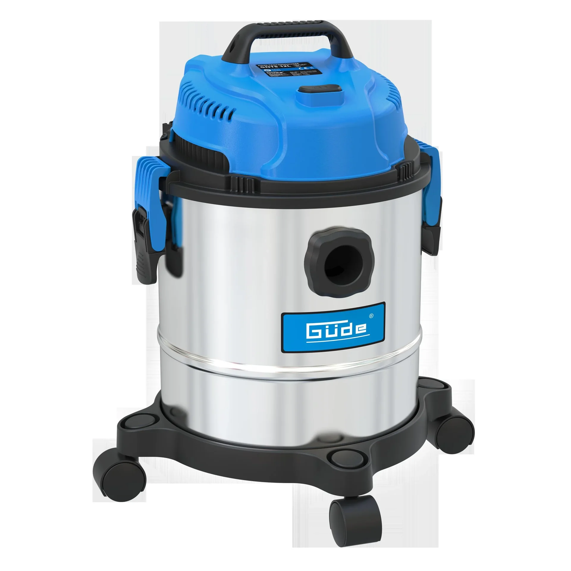 Nass- Trockensauger GNTS 12l - 3