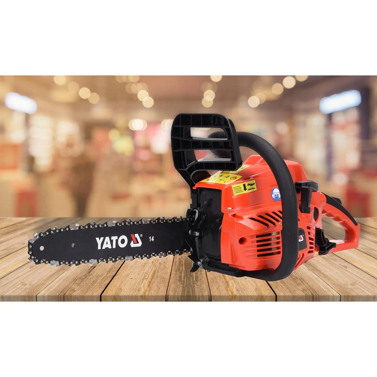 Kettensäge - 1250W - 35cm Schwertlänge - 2