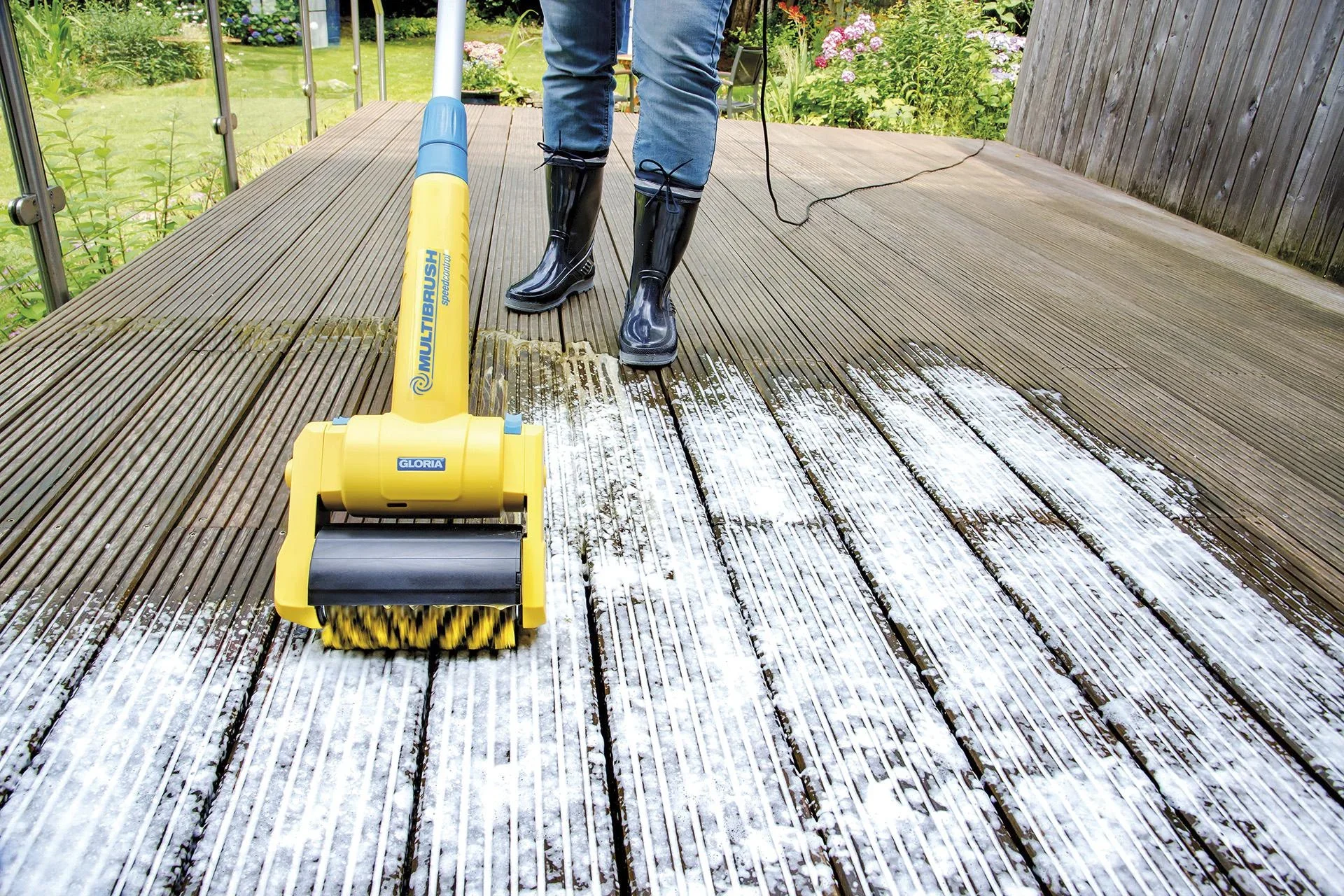 Spezial-Reiniger Holz/WPC 1 L - 0