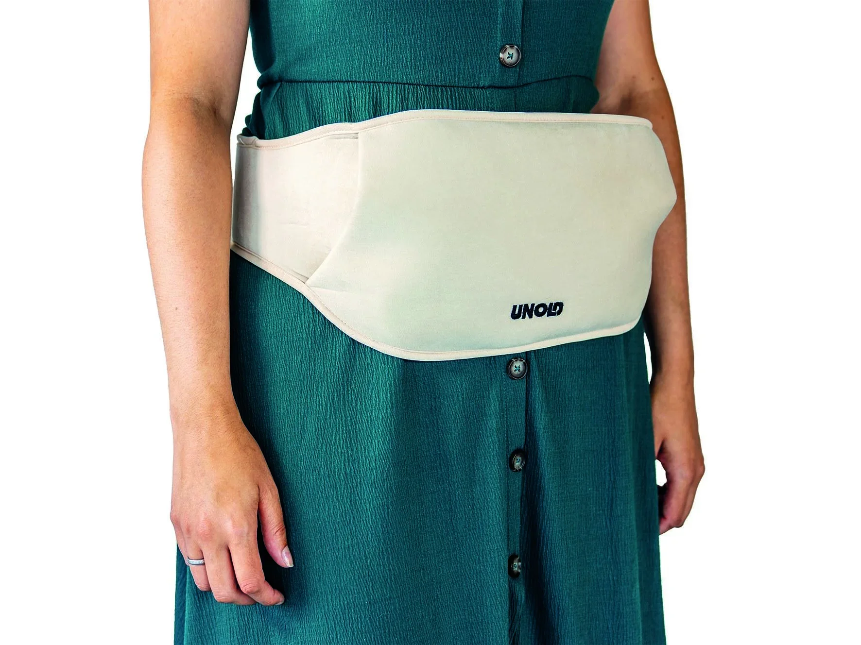 Elektrische Wärmflasche "Wärmi", BLAU - 3