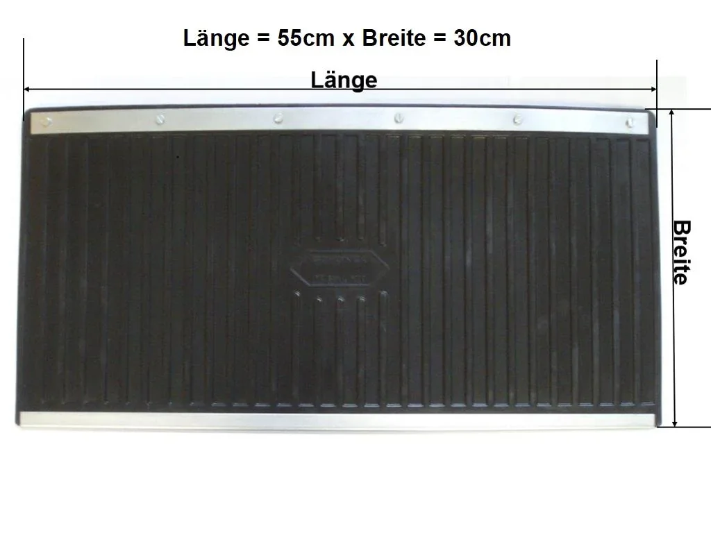 Schmutzfänger 550 x 300 - 0