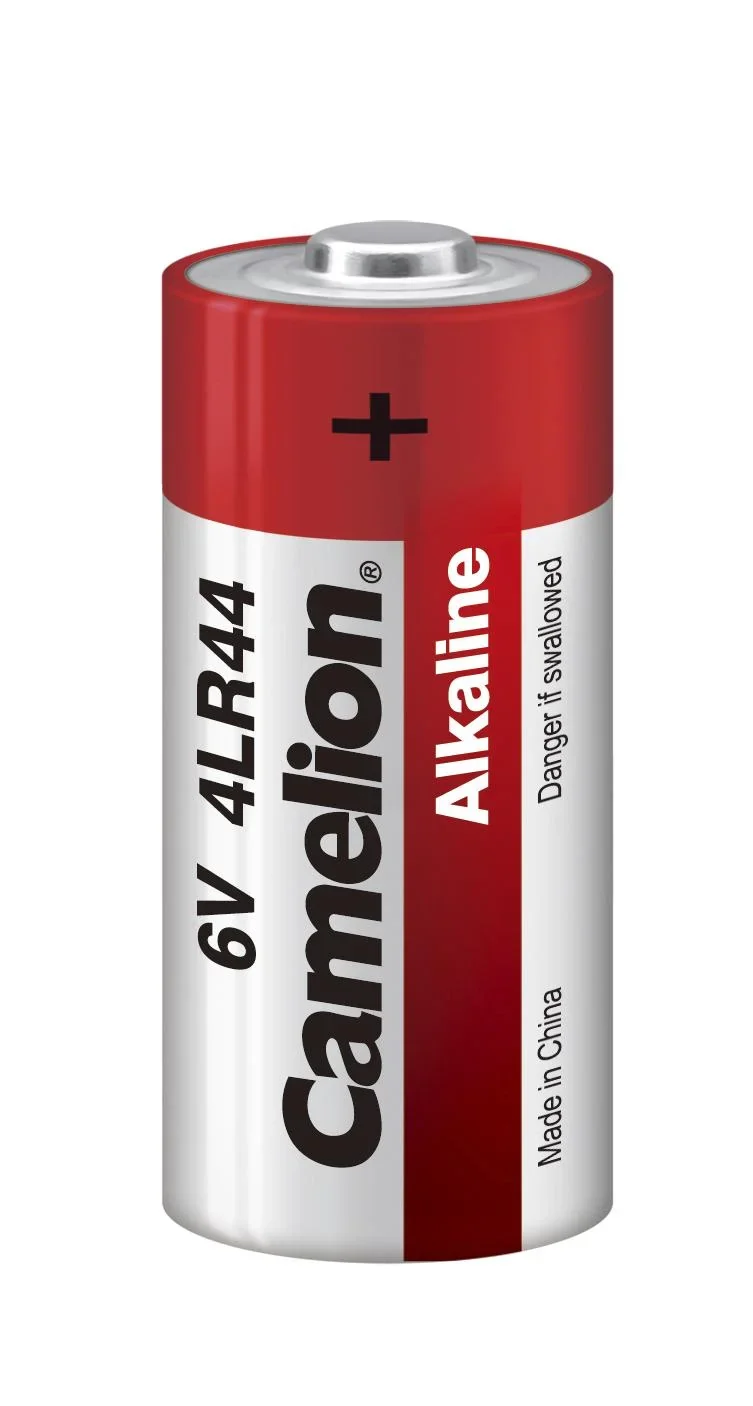 Plus Alkaline 476A (4LR44) Spezialbatterie für Kameras 6V - 1 Stück - 2