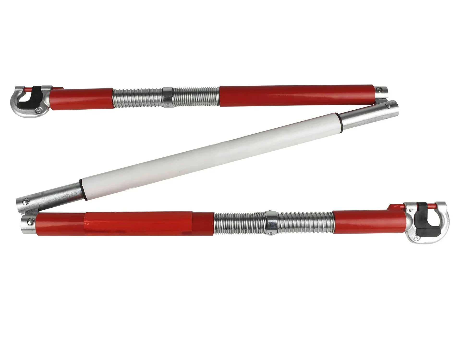 Sicherheits-Abschleppstange "easy-clap", klappbar - 3