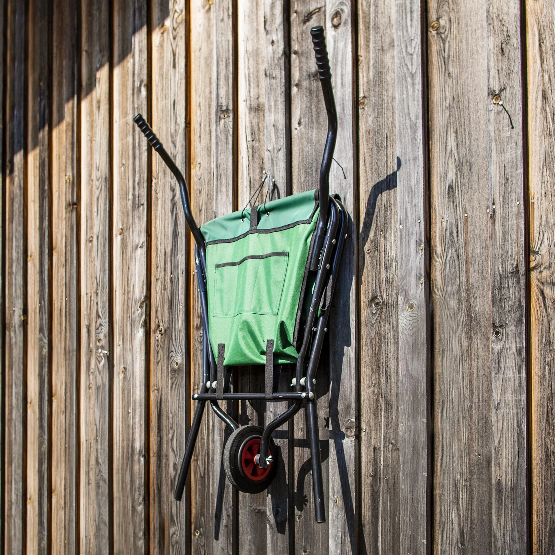 Faltbare Schubkarre - 1