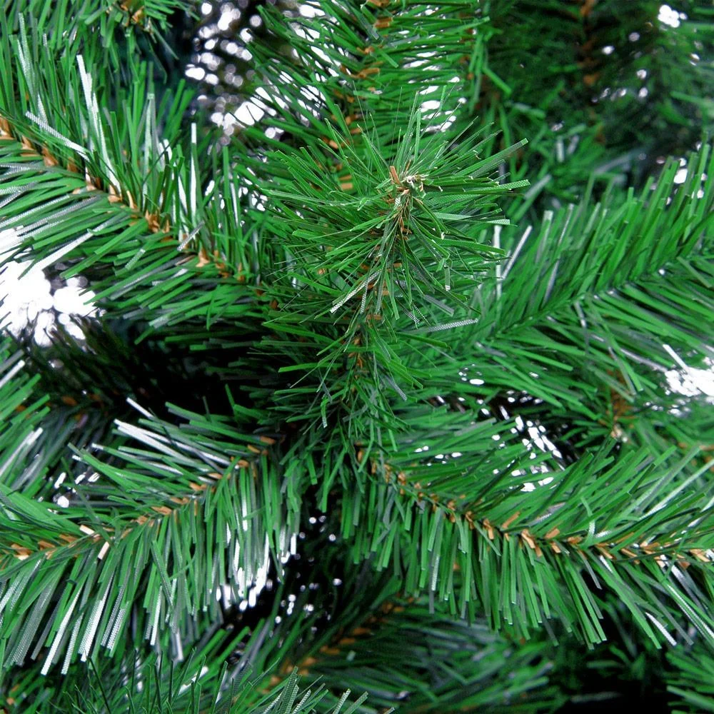 Pop-up Weihnachtsbaum 150cm INKLUSIVE Dekoration und Ständer - 2
