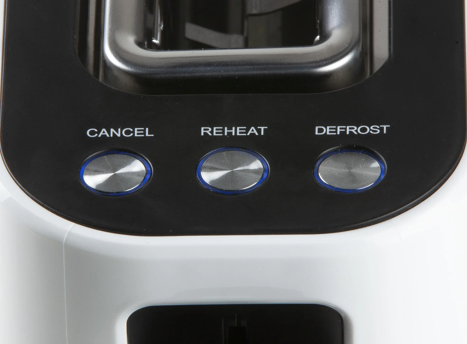 Toaster "DO962T", Cool-Touch-Gehäuse, Weiß, 980 Watt - 3