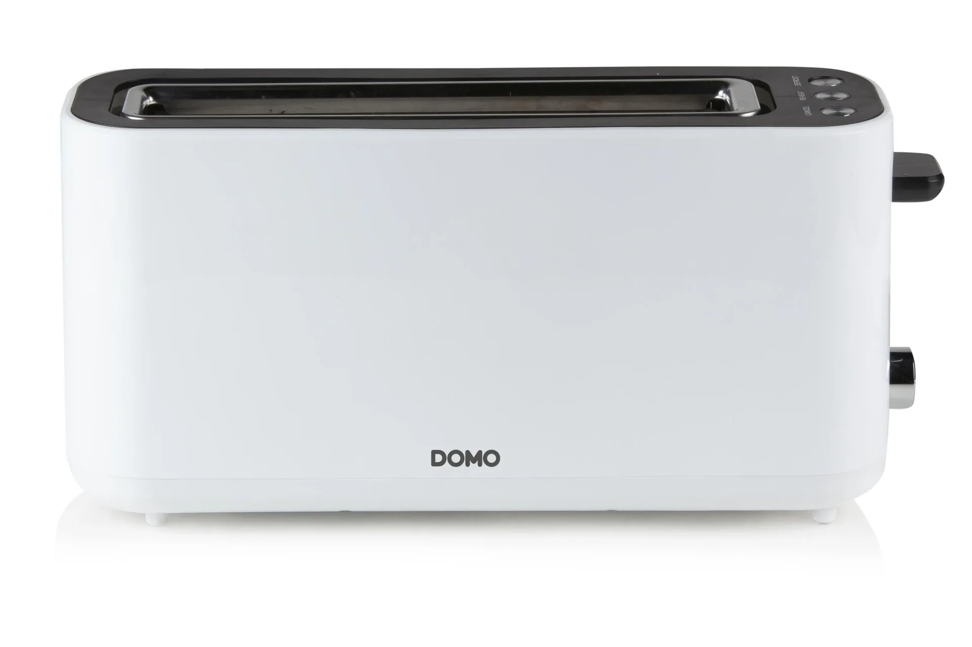 Toaster "DO962T", Cool-Touch-Gehäuse, Weiß, 980 Watt - 8