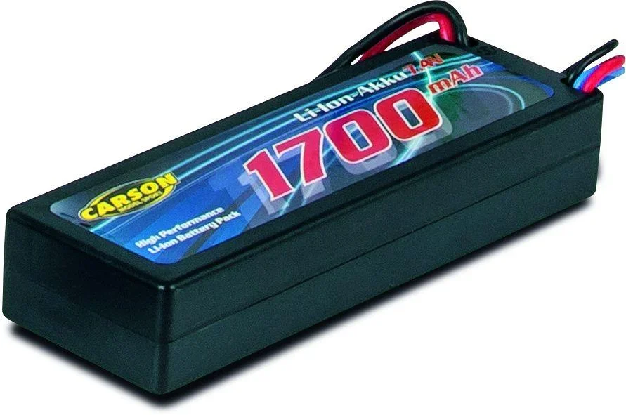 1:10 Street Rebel 2WD X10 2.4G 100% RTR - 1