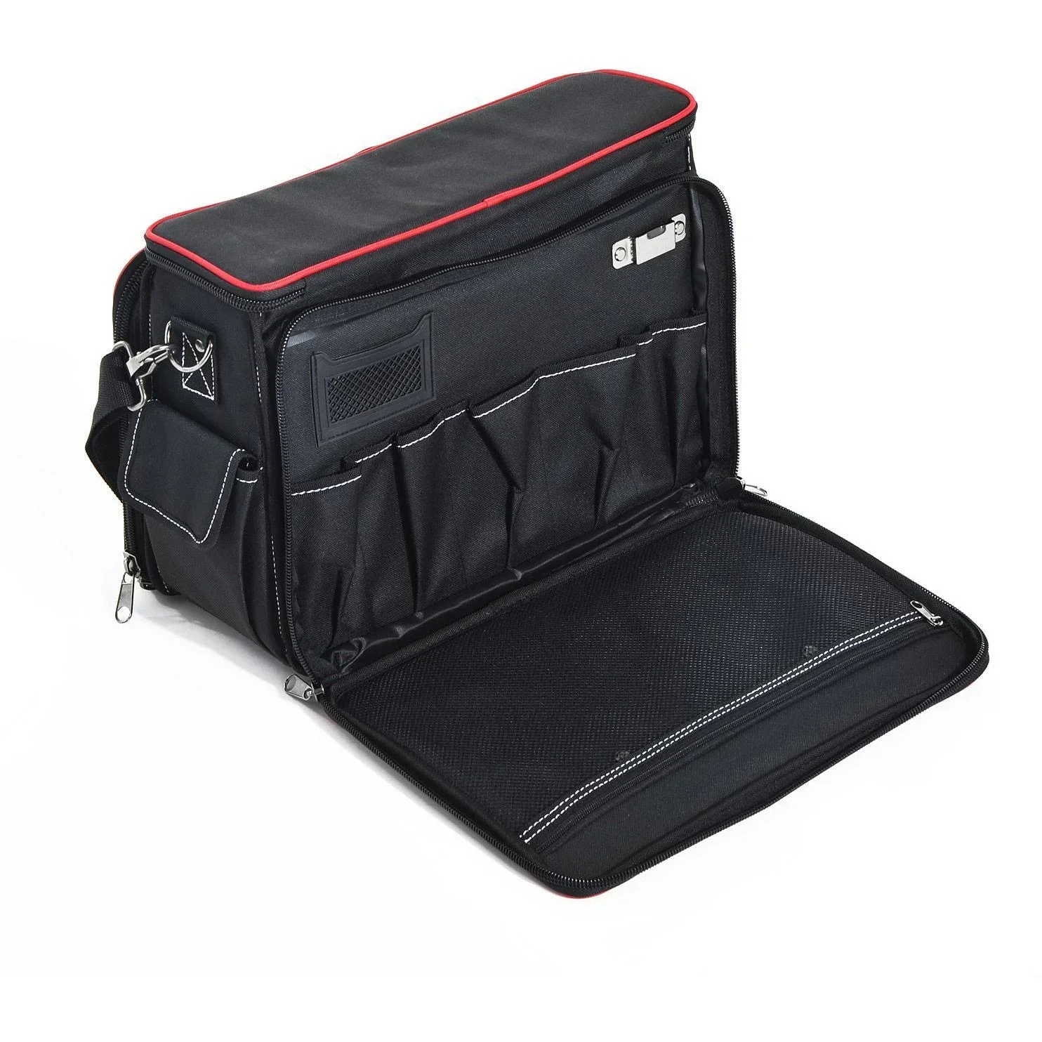 Werkzeugtasche mit Schultergurt - 0