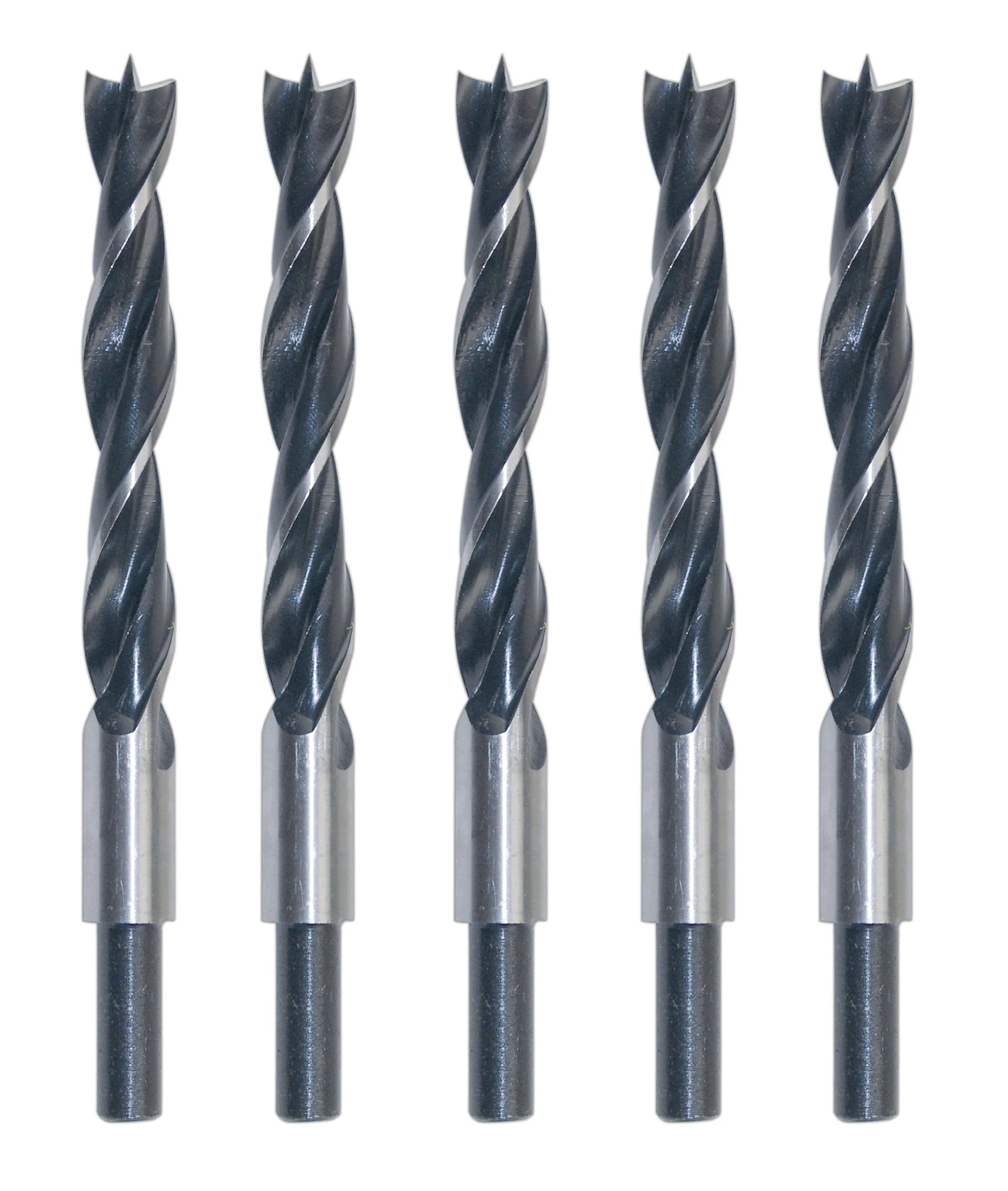 Holzbohrer-Set 8,0 mm - 5 Stück - 0