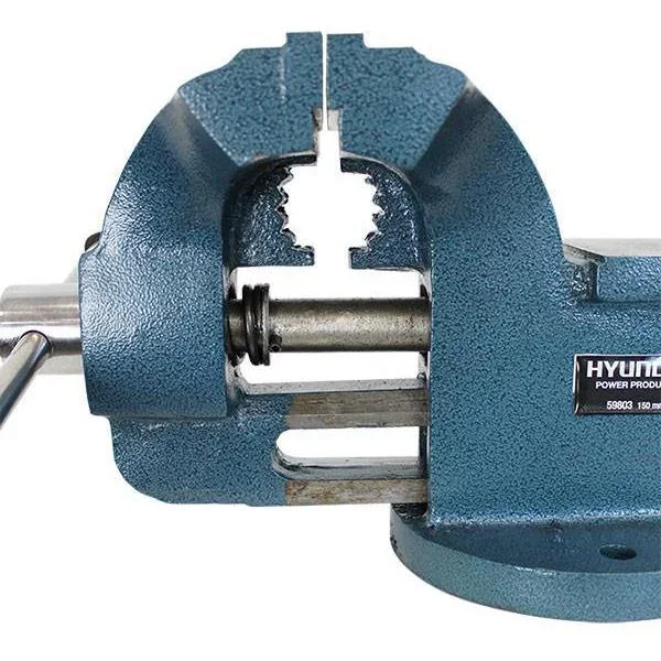 Schraubstock A1 125mm - 0