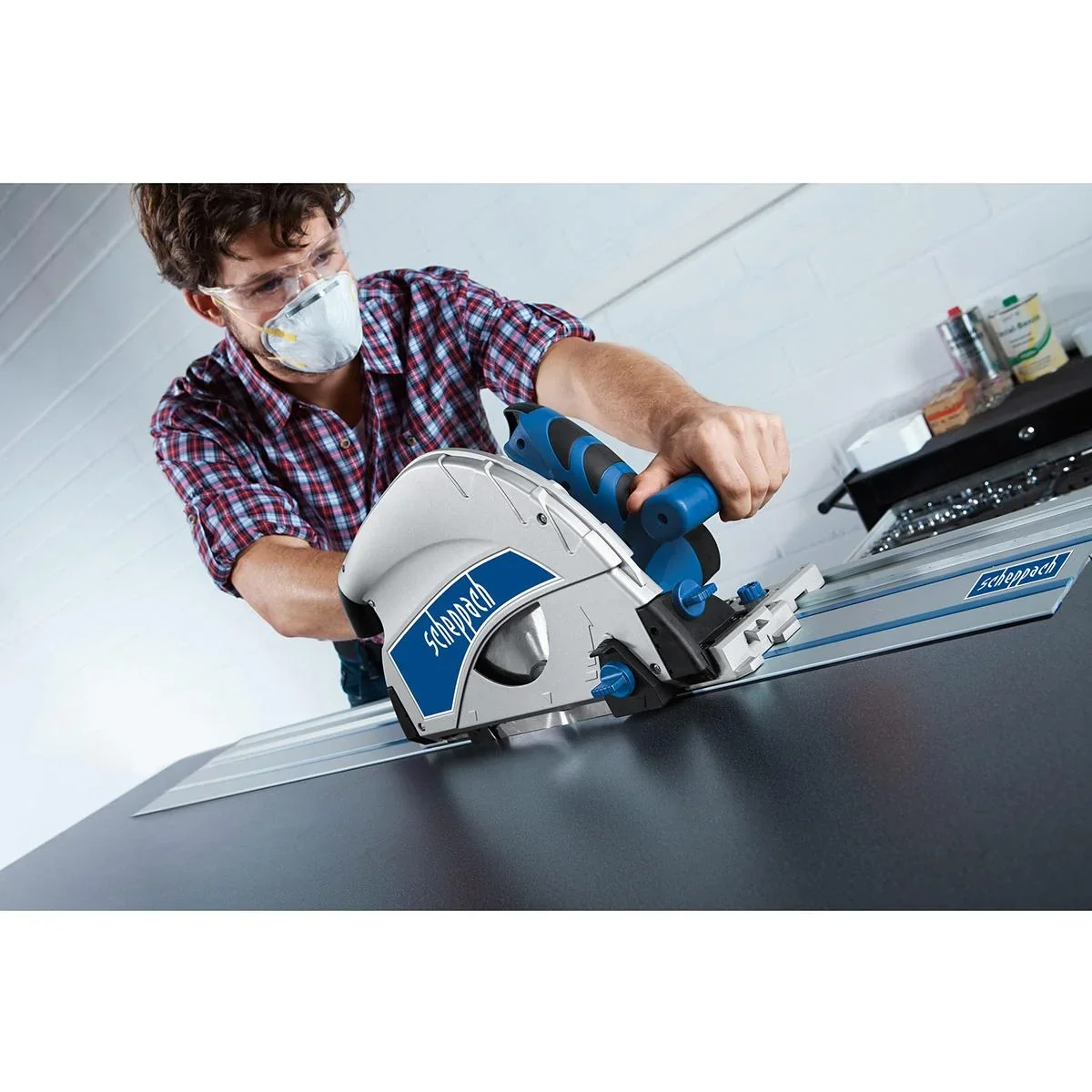 Kappsäge PL75 - 210mm | 230V | 1600W - 0