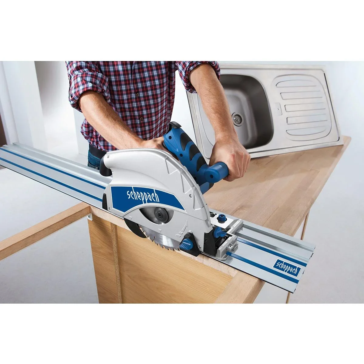 Kappsäge PL75 - 210mm | 230V | 1600W - 1