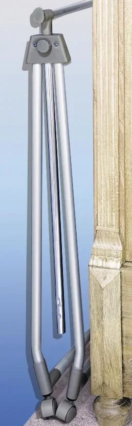 Kleiderständer - Klappbar, höhenverstellbar, bis 40 kg Traglast - 3