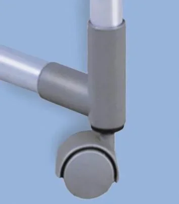 Kleiderständer - Klappbar, höhenverstellbar, bis 40 kg Traglast - 6