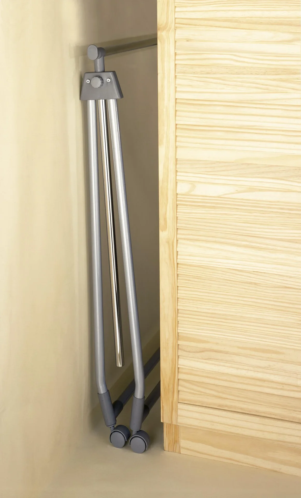 Kleiderständer - Klappbar, höhenverstellbar, bis 40 kg Traglast - 8