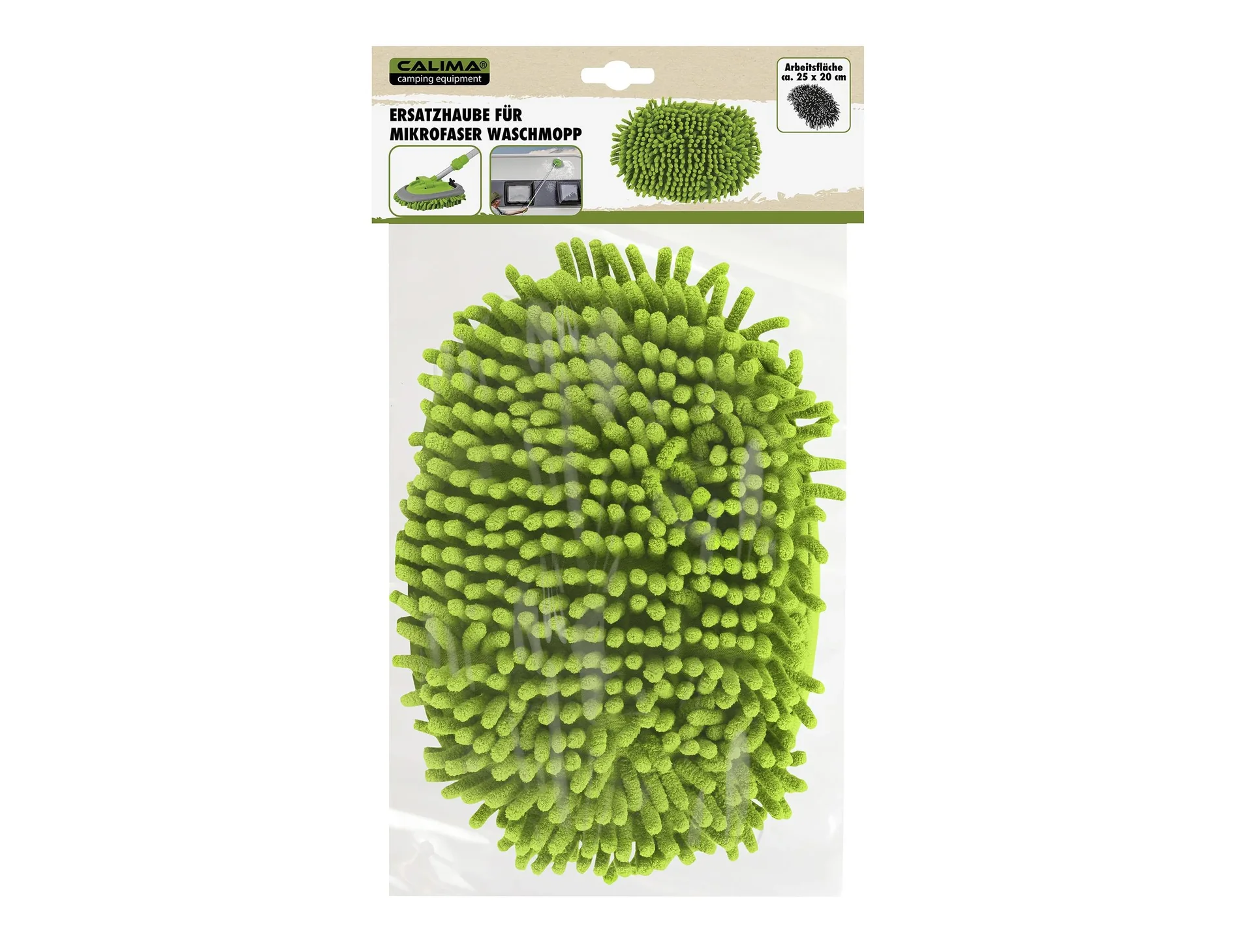 Ersatzhaube für Waschmopp - 5