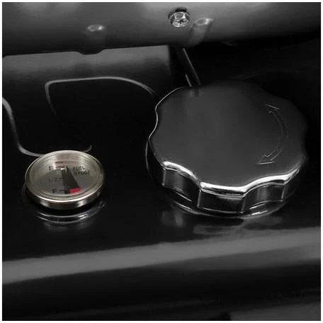 STANLEY - HEIßLUFTGENERATOR - VERSCHIEDENE KRAFTSTOFFE - 51.2 kW - 3