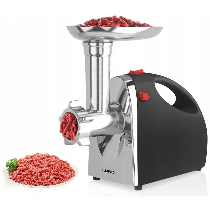 Fleischwolf 5 in 1 - 550W - 1,5 kg/min - 0