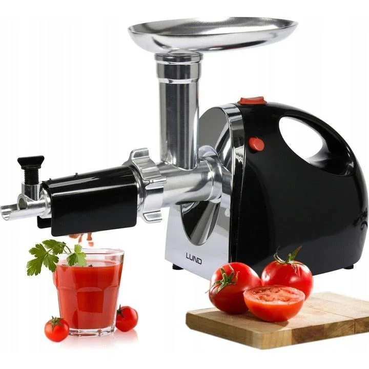 Fleischwolf 5 in 1 - 550W - 1,5 kg/min - 5