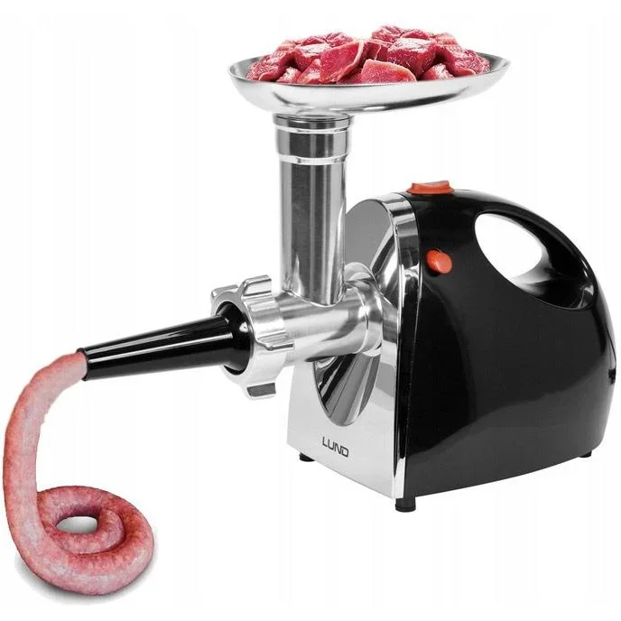 Fleischwolf 5 in 1 - 550W - 1,5 kg/min - 6