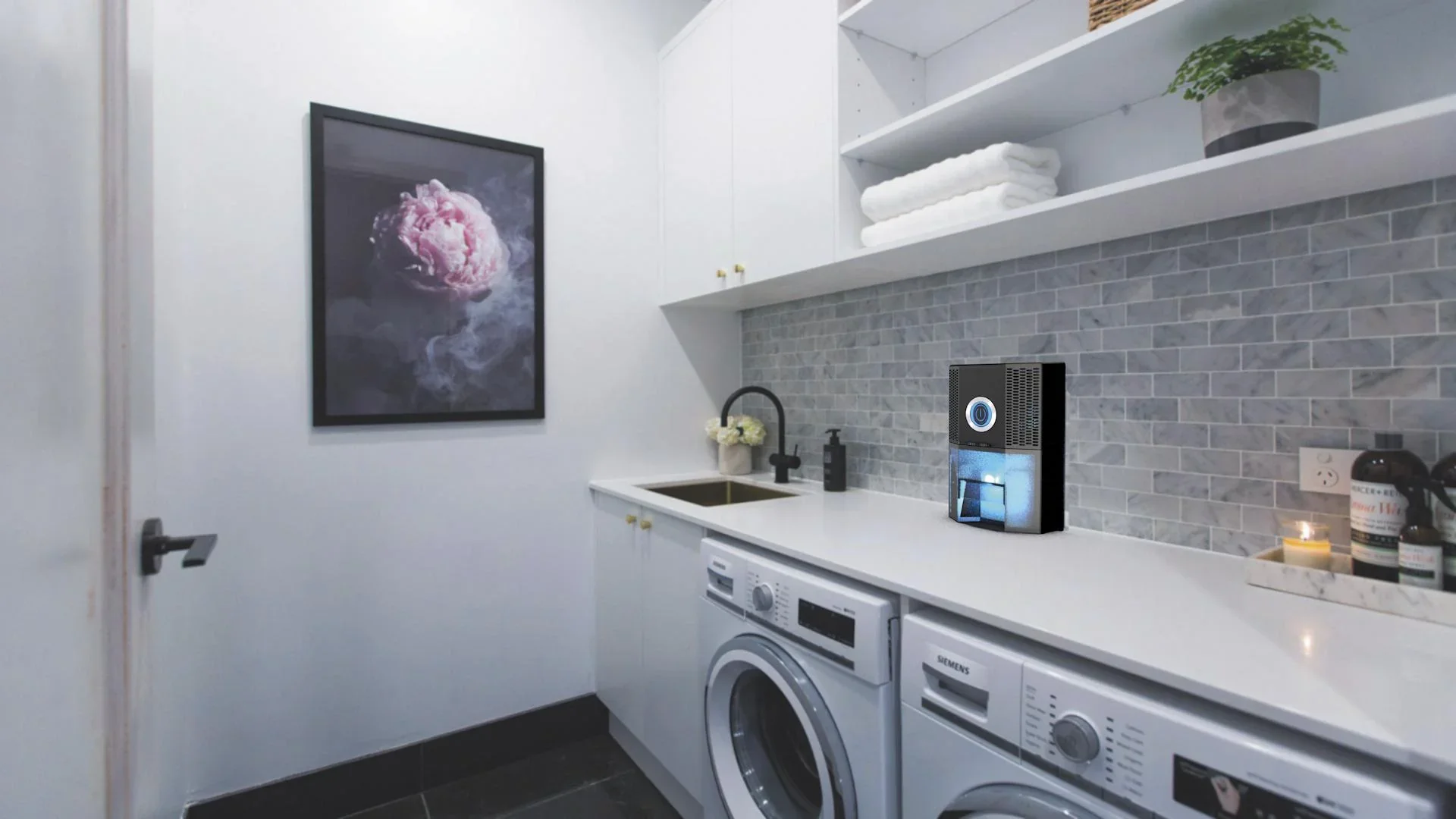 Luftentfeuchter Vida 1S - 3