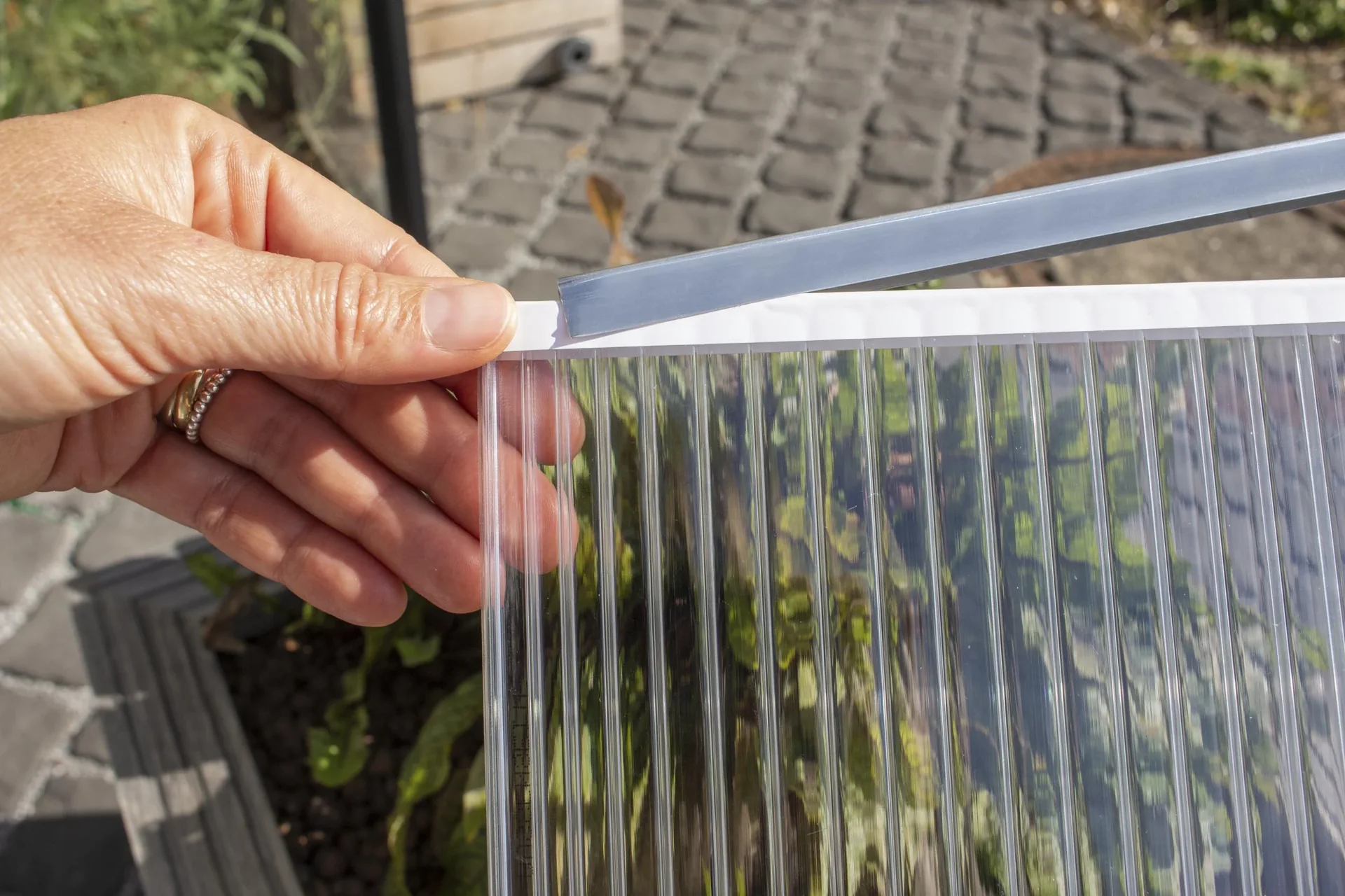 HKP Abdichtung S für Modelle 2500,3300,3800 - 1