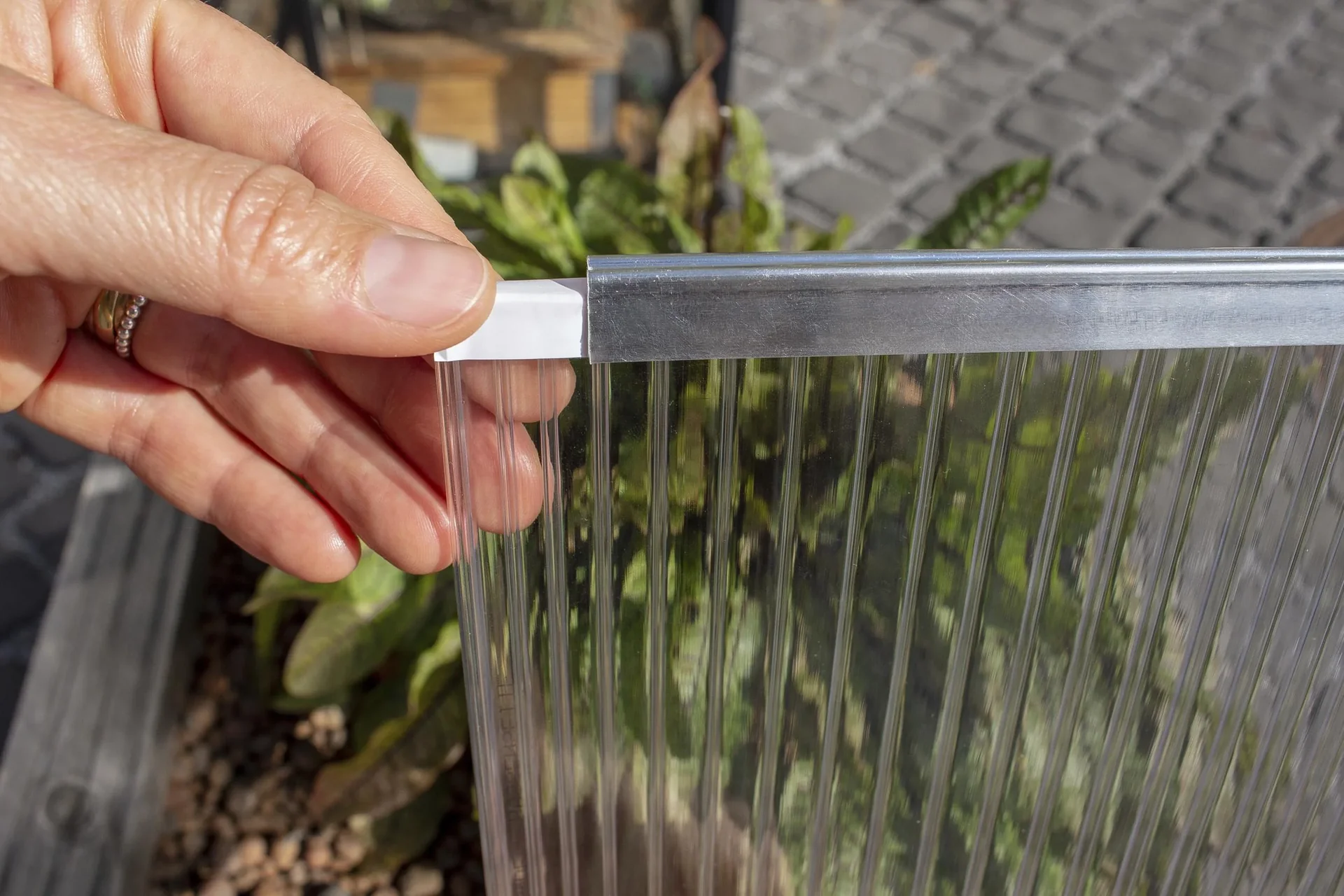 HKP Abdichtung S für Modelle 2500,3300,3800 - 2