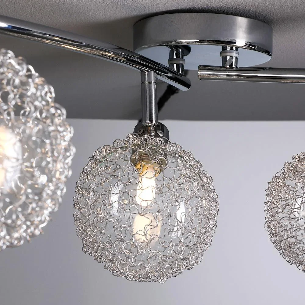 Deckenleuchte Calla 4 Leuchten - 0