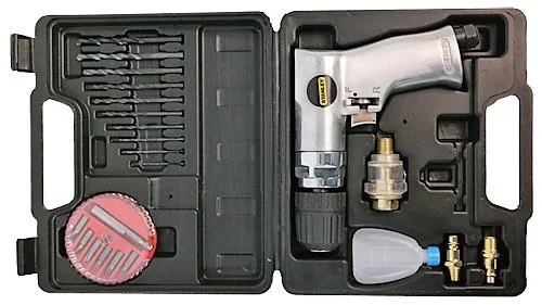 Druckluft Bohrmaschinen Set - 1