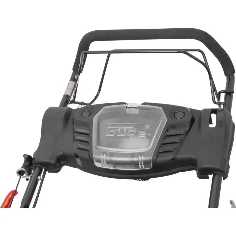 RASENMÄHER BIG WHEELER 554.2 R - 0