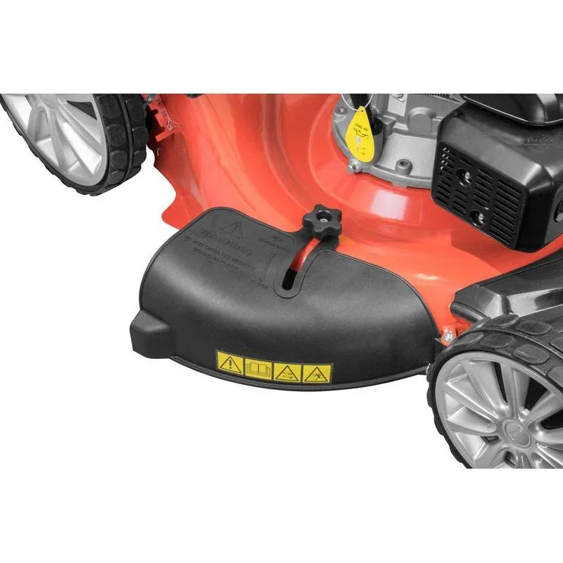 RASENMÄHER BIG WHEELER 554.2 R - 2