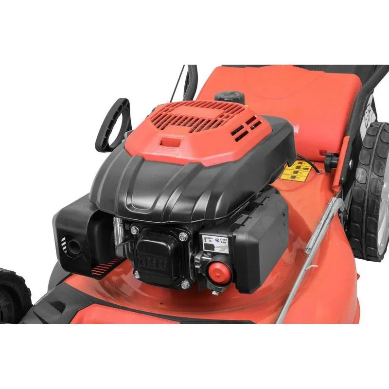 RASENMÄHER BIG WHEELER 554.2 R - 3