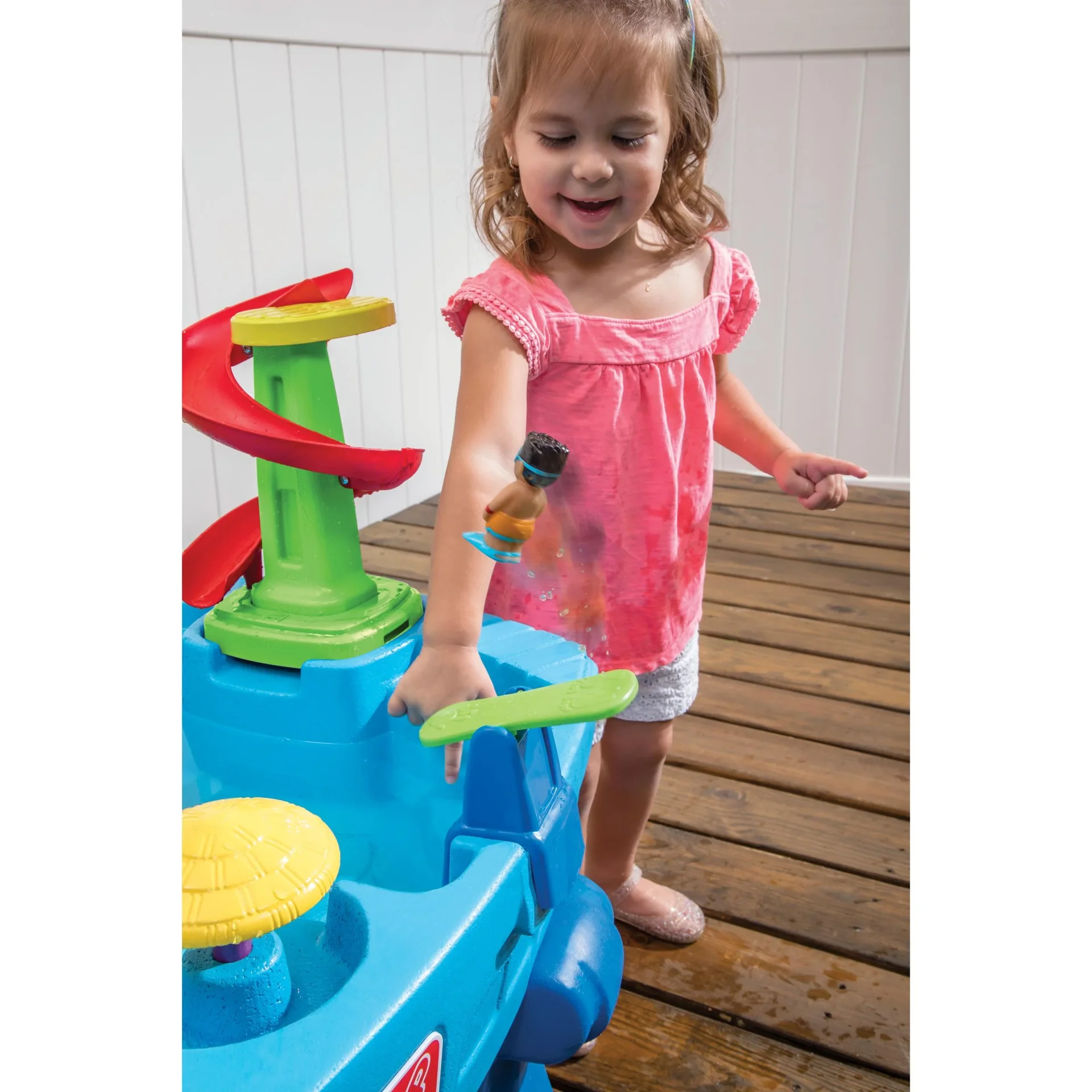Fiesta Cruise Sand & Water Table - 0