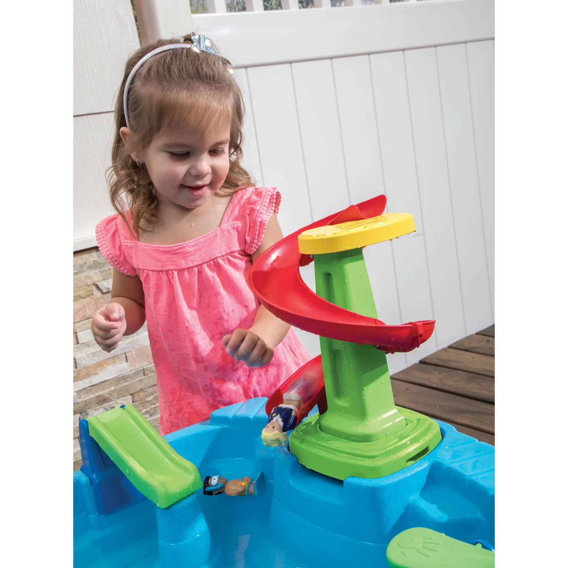 Fiesta Cruise Sand & Water Table - 1