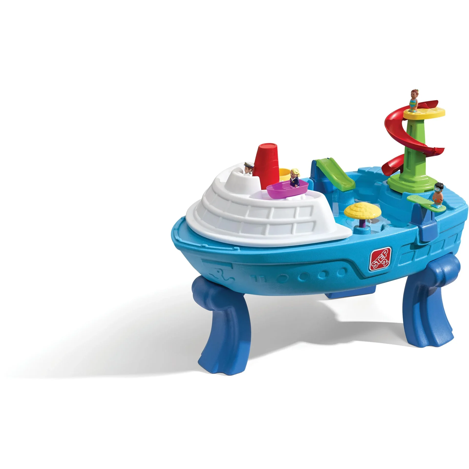 Fiesta Cruise Sand & Water Table - 2