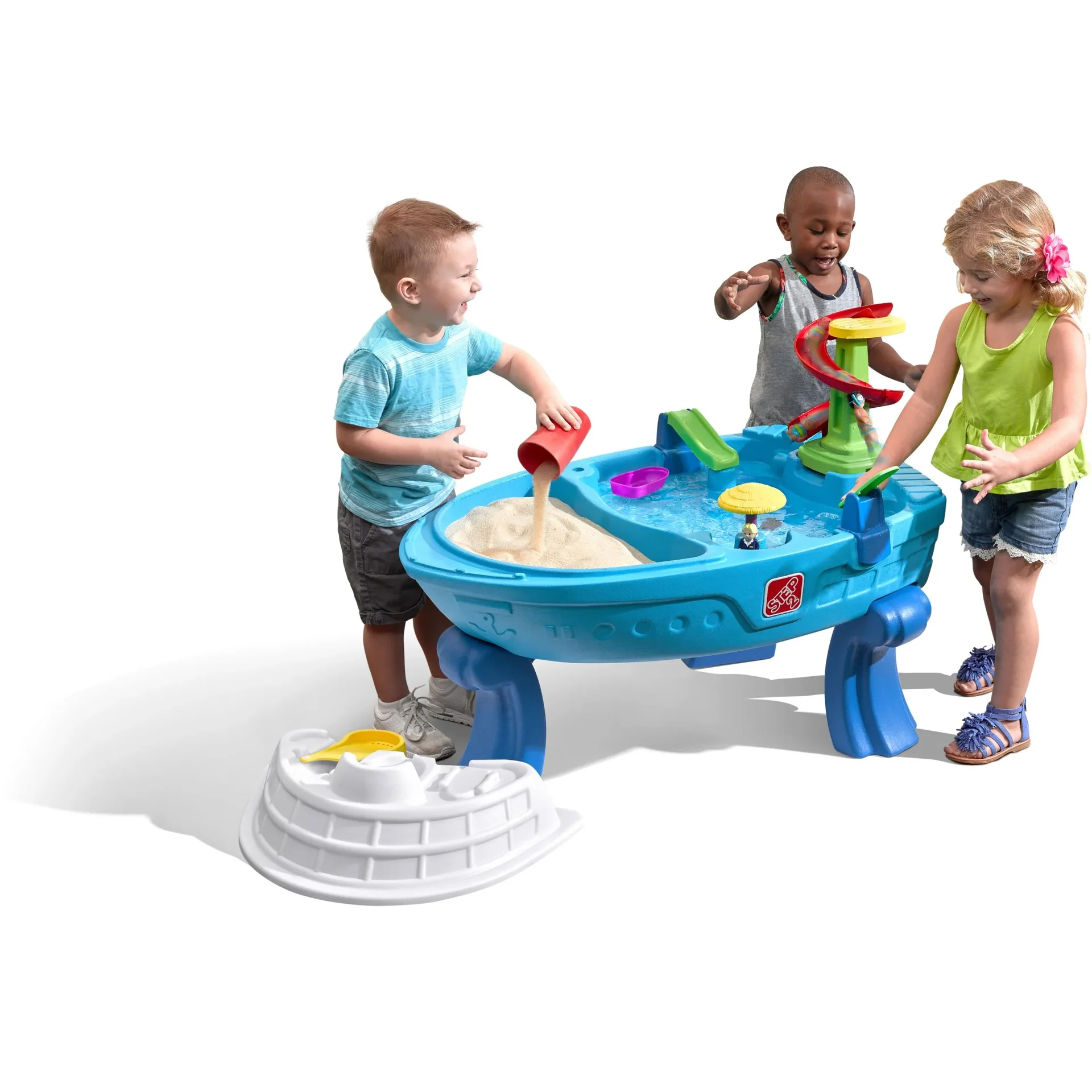 Fiesta Cruise Sand & Water Table - 3