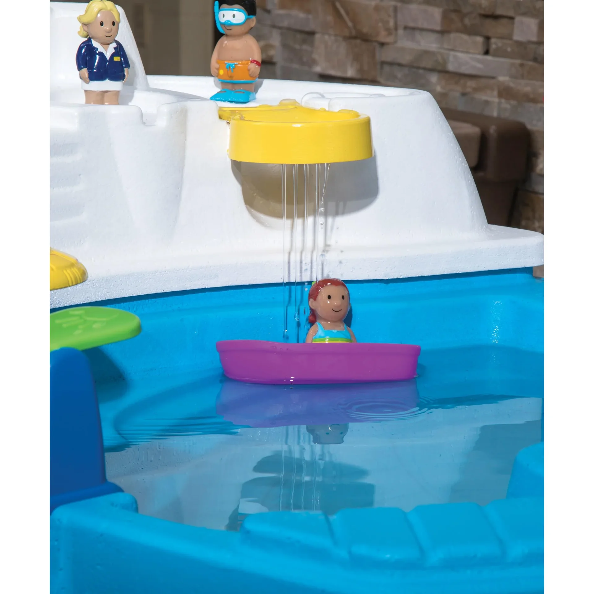 Fiesta Cruise Sand & Water Table - 4