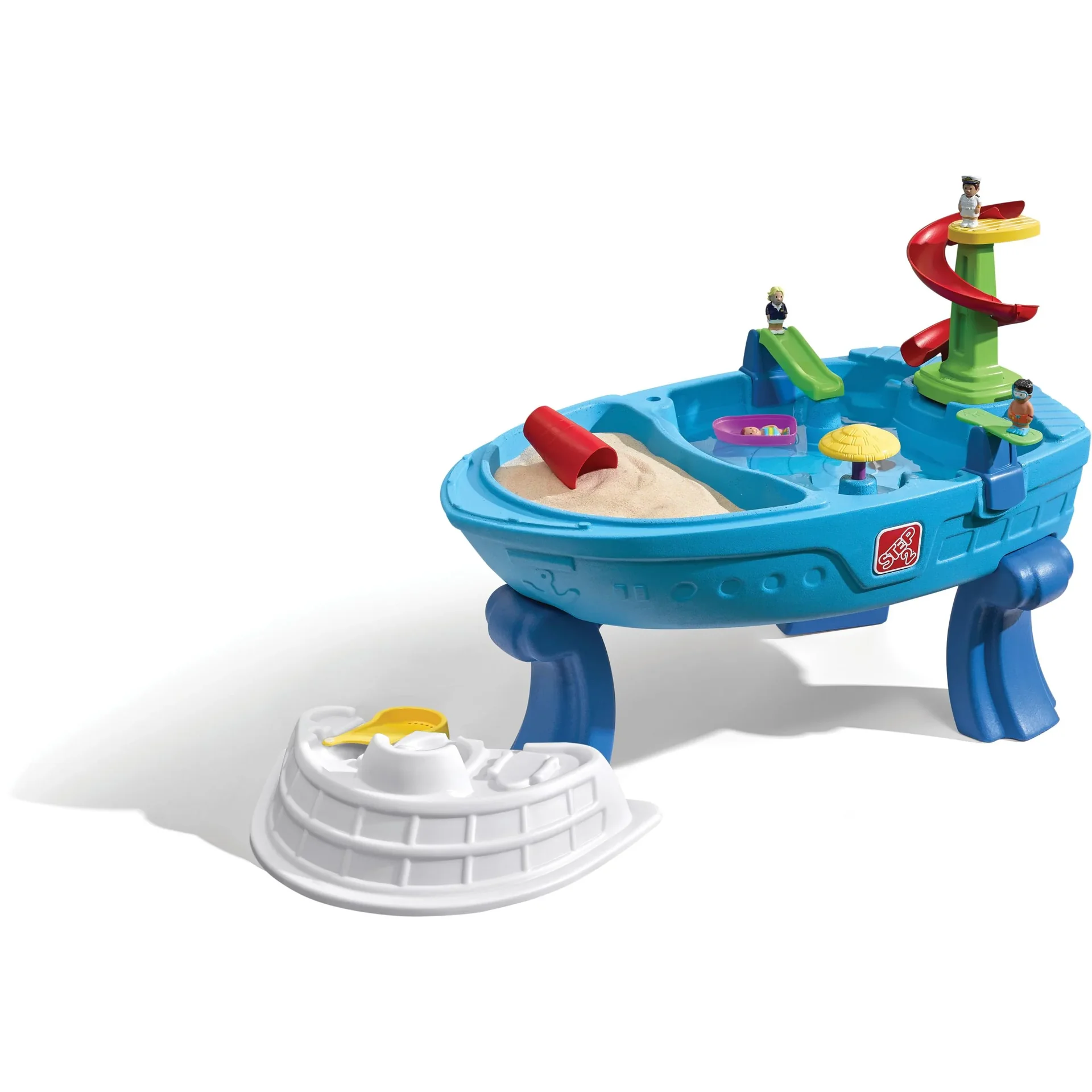 Fiesta Cruise Sand & Water Table - 6