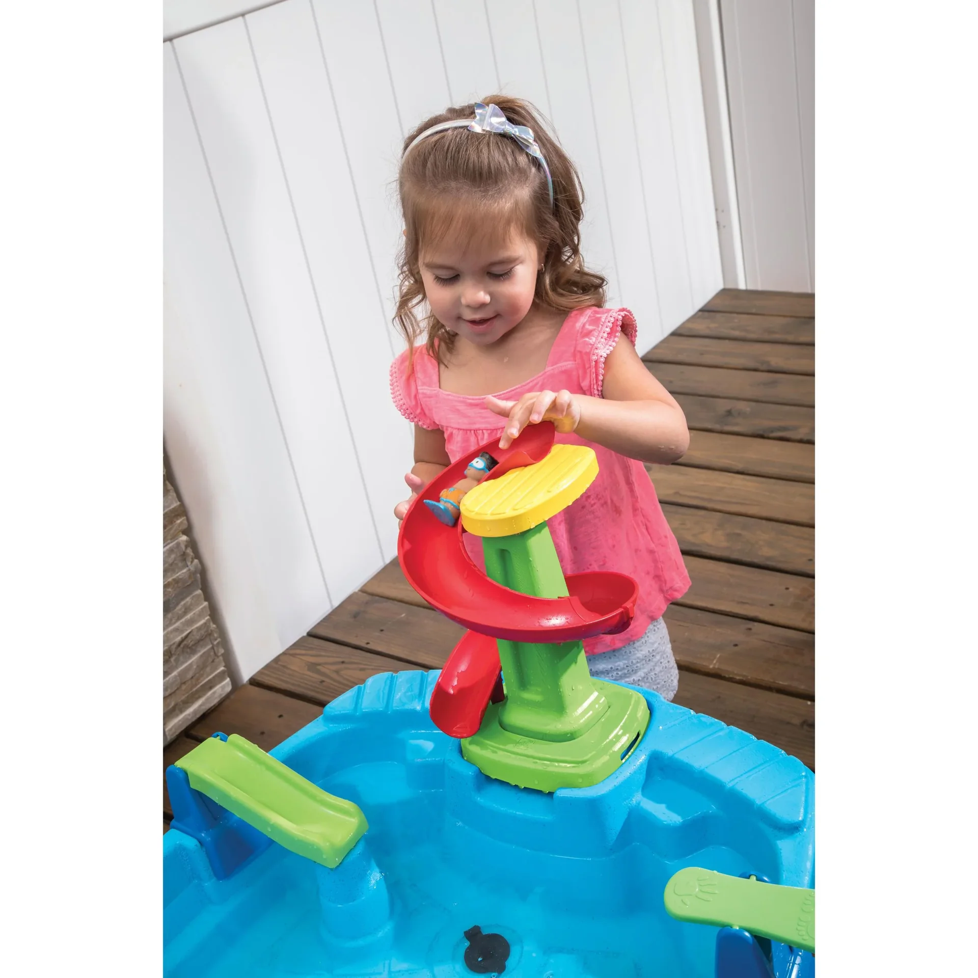 Fiesta Cruise Sand & Water Table - 10