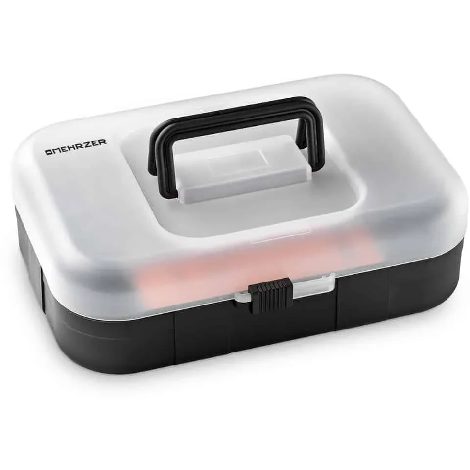 Mehrzer - Messerschärfstein-Set - 1000/3000er Körnung - Inkl. Schärfhilfen und Diamantstein - 6