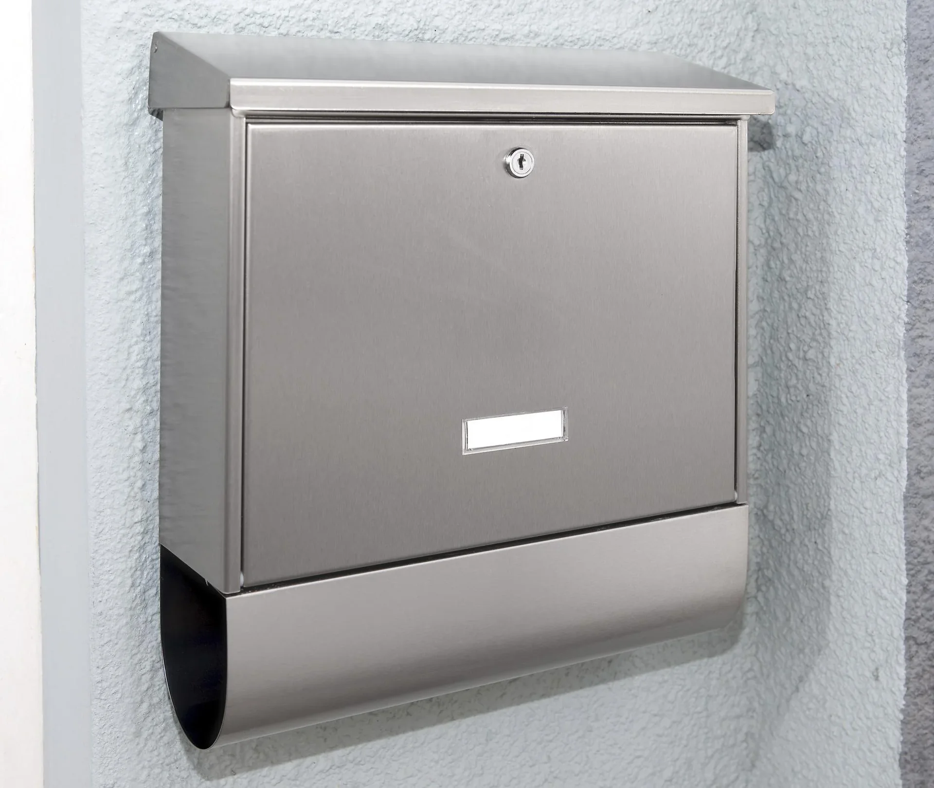 Metall- und Chromstahl Reiniger, 500 ml Dose, trocknet streifenfrei - 0