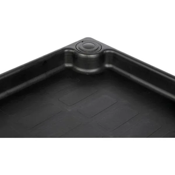 Werkzeugwagen - 3 Ablagefächer - 75 X 37.5 X 92 Cm - 3