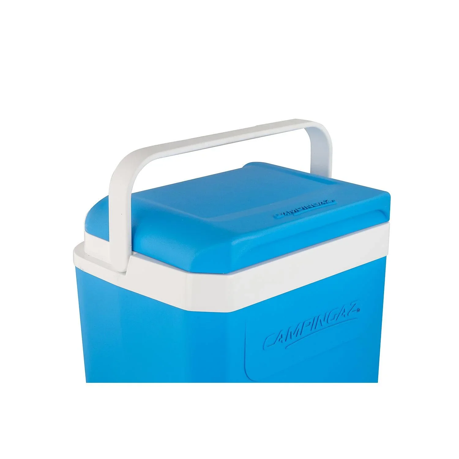 Icetime  Plus 26L, Kühlbox, hochwertige PU Isolierung, Bügelgriff für einfachen Transport, Fassungsvermögen ca. 26 L - 1