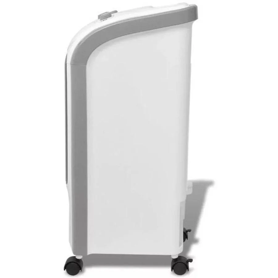Excellent Electrics Aircooler - Luftkühler - 3.5L- 80 Watt - Pfeift leise - 3 Positionen - Mit Kühlelementen - 7