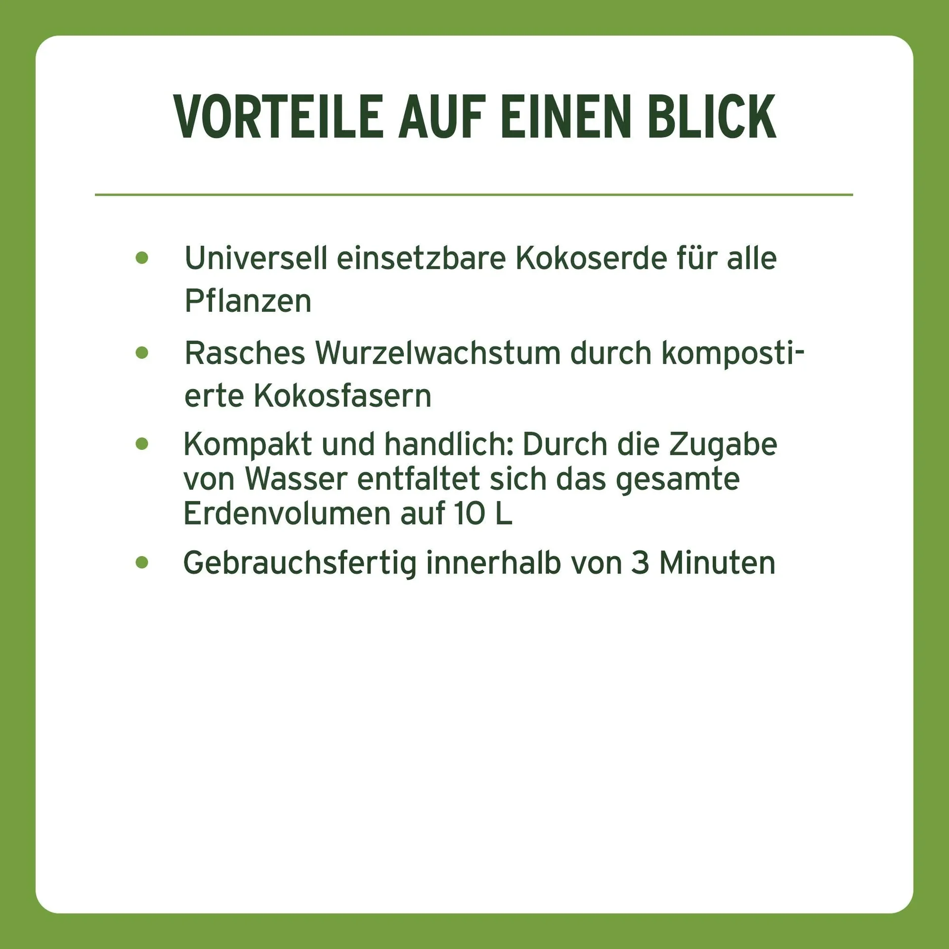 Kompakte Blumenerde 10 Liter - 4