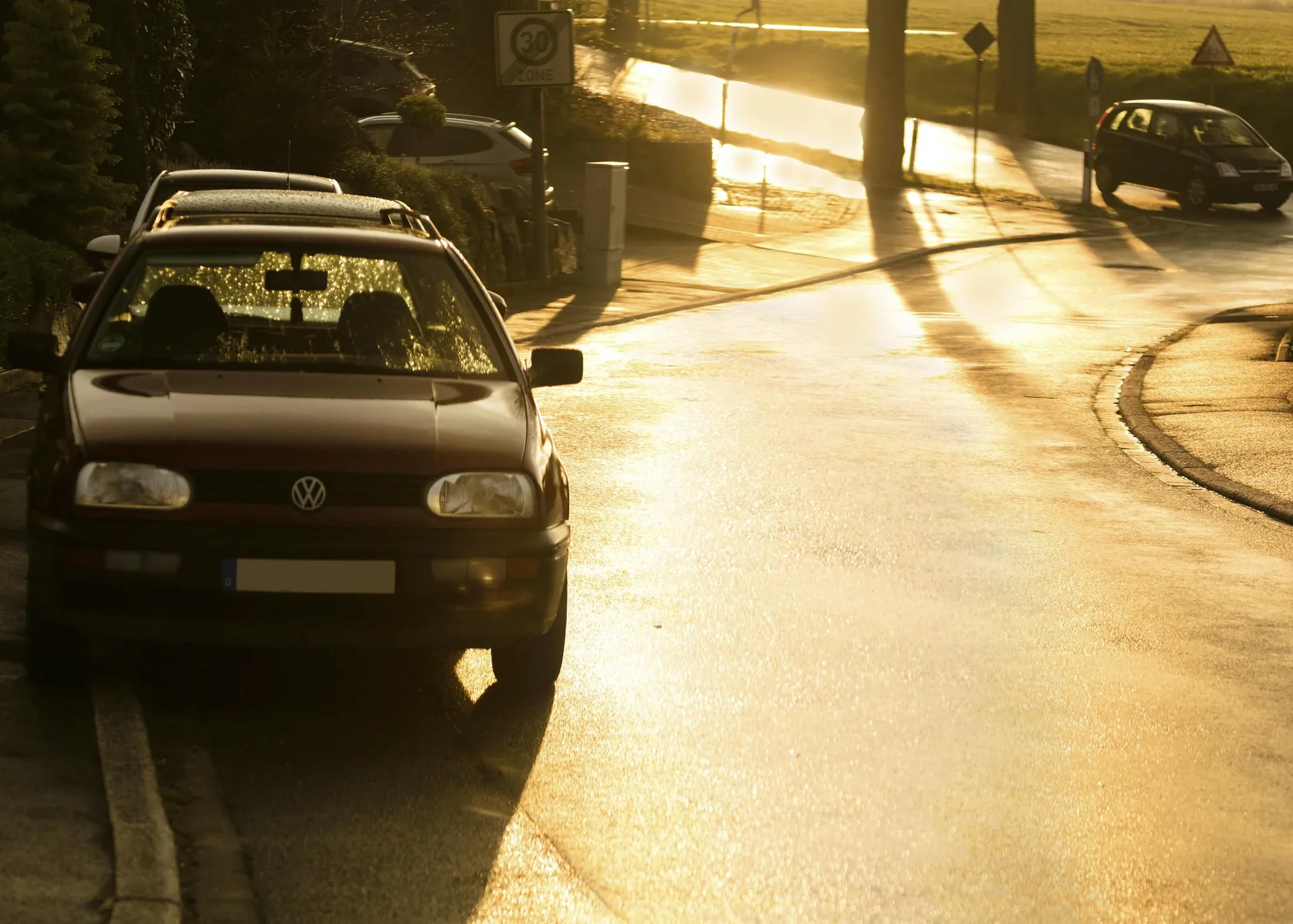 Nachtbrille im Etui - 7